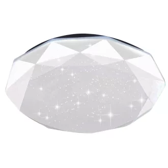 RGB LED inteligentní stropní svítidlo
