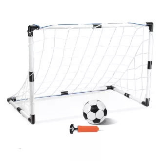 Sestava fotbalových branek 2v1