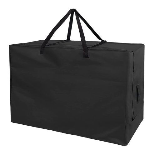 Přenosná skládací matrace, 100*190*10 cm