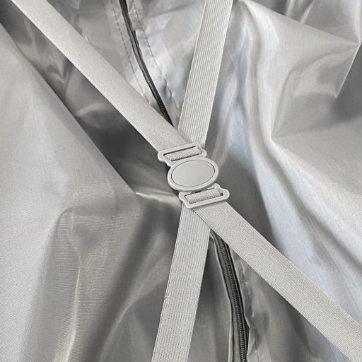 Sada cestovního kufru s kosmetickou taštičkou ve více barvách-mátově zelená