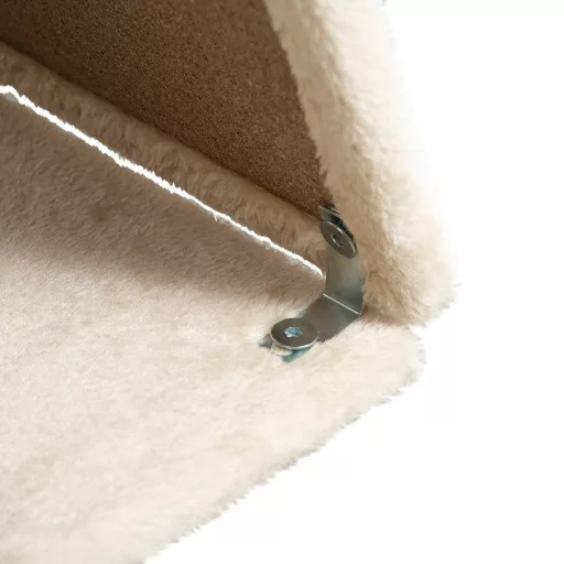 Prolézačka pro kočky, béžová