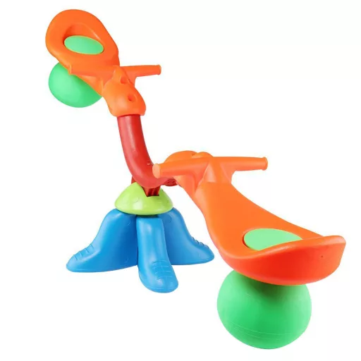 Plastová houpačka otočná o 360°