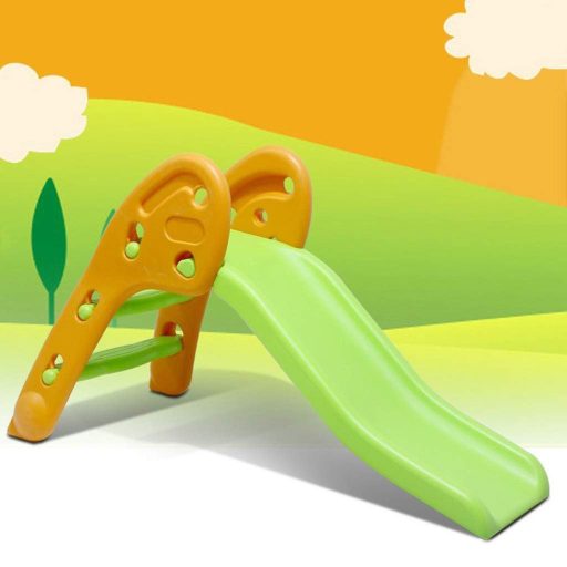 Skládací, plastová skluzavka