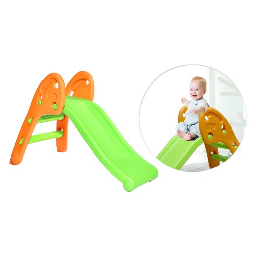 Skládací, plastová skluzavka