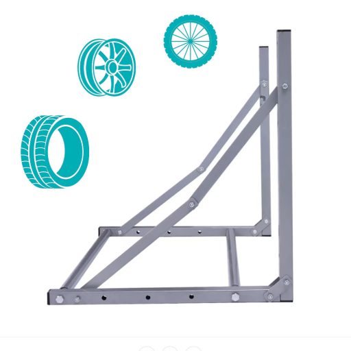 Nástěnný držák na pneumatiky