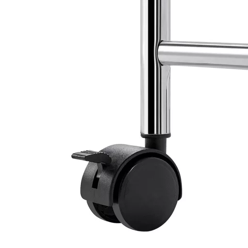  Pojízdný úložný vozík s 15 zásuvkami ve více barvách-bílý