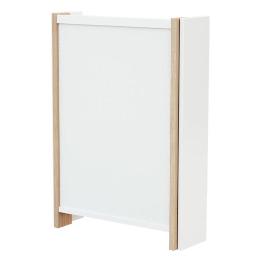 Závěsný přebalovací pult sklopný