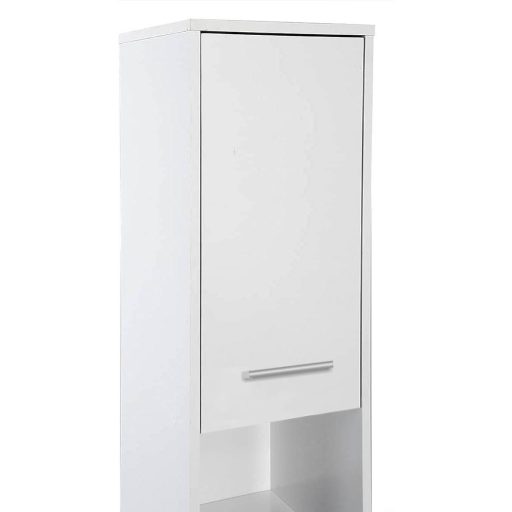 2 dílná koupelnová skříňka s 1 zásuvkou, 30*140*30 cm