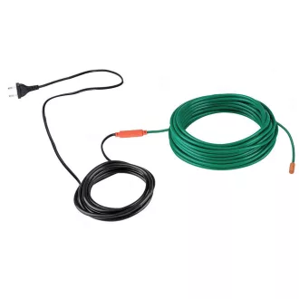   Zahradní topný kabel pro rostliny v několika velikostech, 120W, 20m