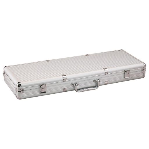 500 dílná pokerová sada v hliníkové tašce