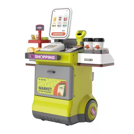 Dětský supermarket, 48 dílný