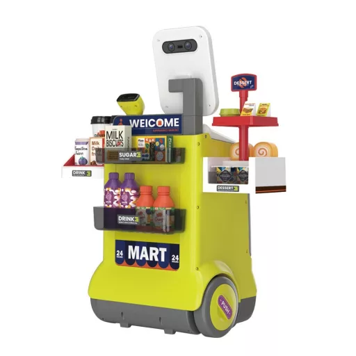 Dětský supermarket, 48 dílný