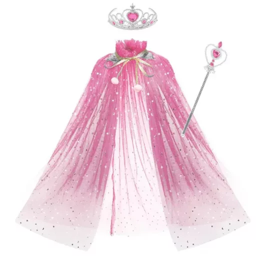 Sada příslušenství pro princezny
