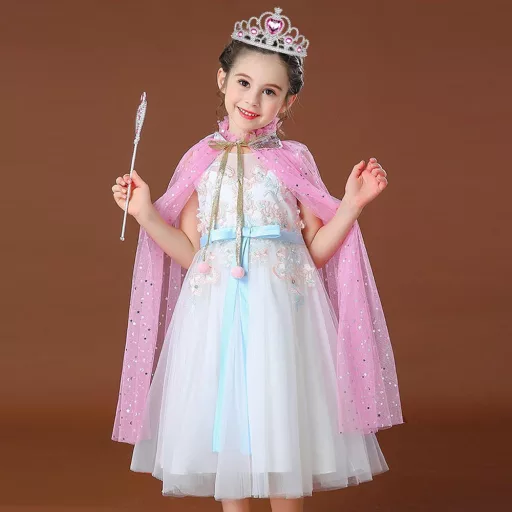 Sada příslušenství pro princezny