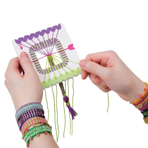 Sada na výrobu náramků