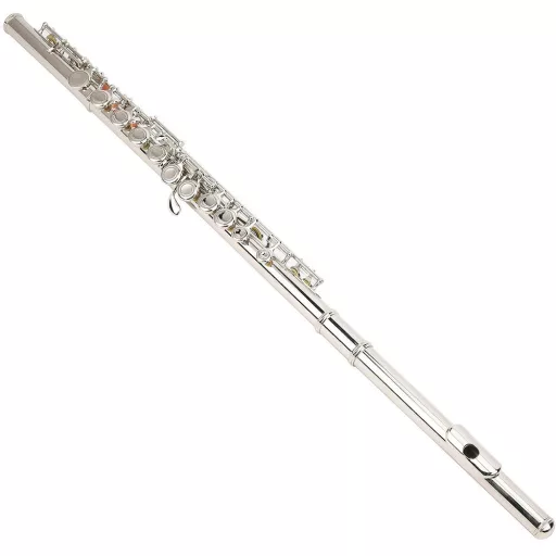 Set flétna s několika doplňky v tašce přes rameno