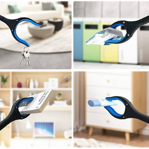 Sběrač odpadů s magnetem a LED lampou