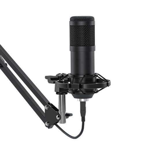 Stolní studiový mikrofon s USB konektorem