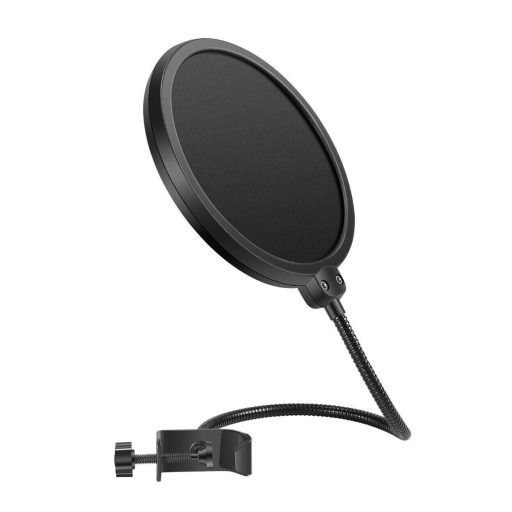 Stolní studiový mikrofon s USB konektorem