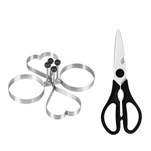 Celkem 134 kusů grilovací sady