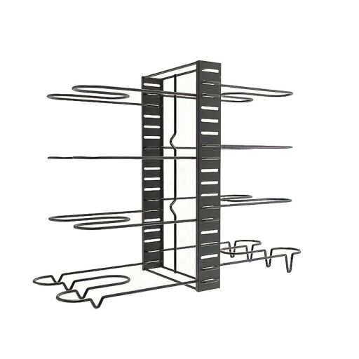 Stojan a organizér na nádobí