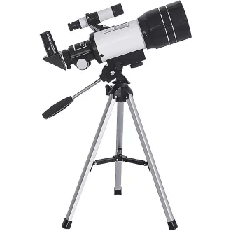   Hobby astronomický dalekohled s adaptérem pro mobilní telefon a stojanem