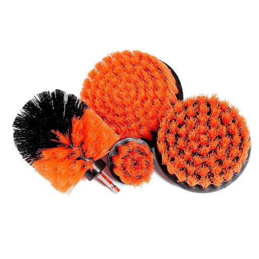 20dílná sada na čištění a péči o vnější a vnitřní povrchy automobilů