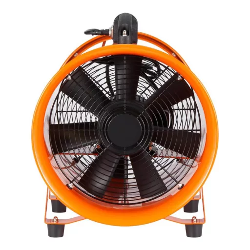  Přenosný odsávací ventilátor