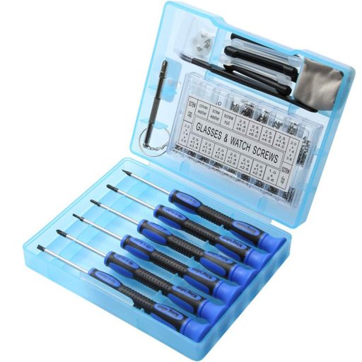 Sada přesných magnetických šroubováků