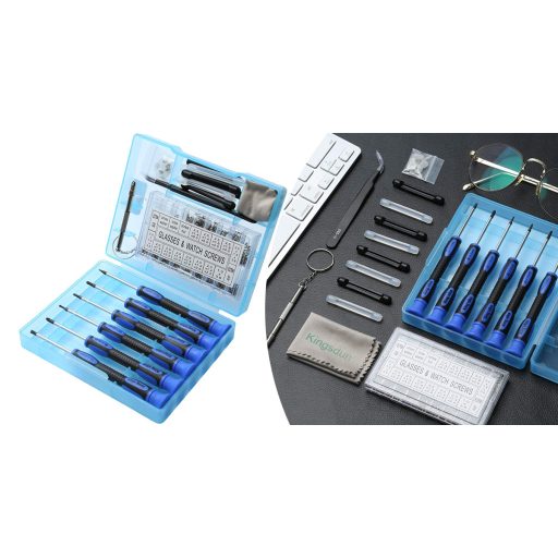 Sada přesných magnetických šroubováků