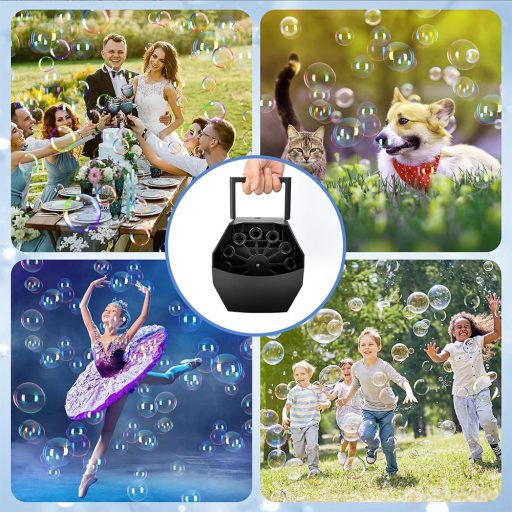 Elektrický bublifuk