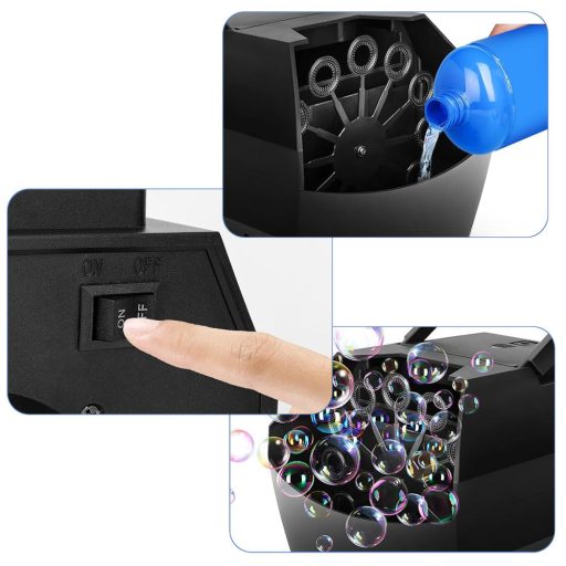 Elektrický bublifuk