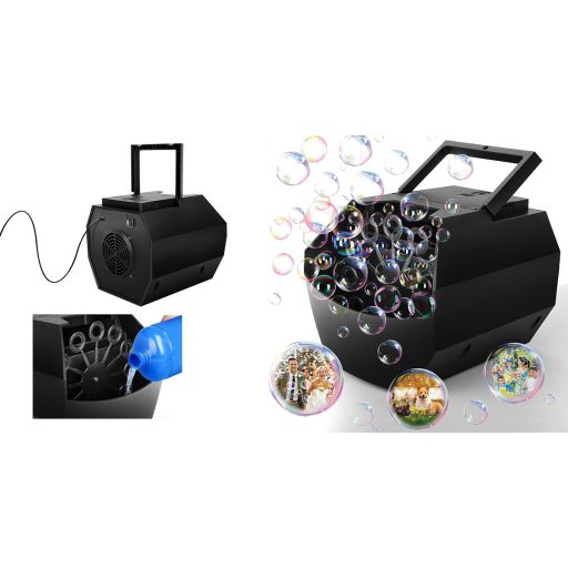 Elektrický bublifuk