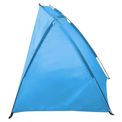 Půlstánek 220*110*110 cm, modrý