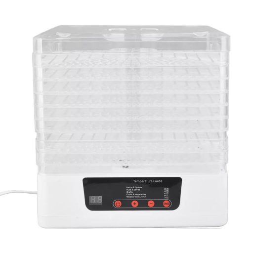 Sušička ovoce a zeleniny na 8 plechů