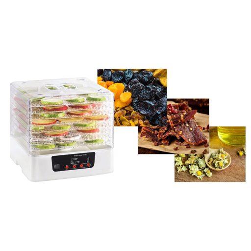 Sušička ovoce a zeleniny na 8 plechů