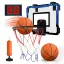Vnitřní basketbalový koš s příslušenstvím