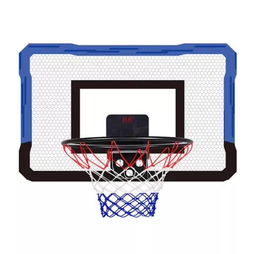 Vnitřní basketbalový koš s příslušenstvím