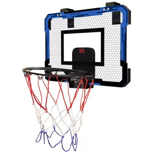 Vnitřní basketbalový koš s příslušenstvím