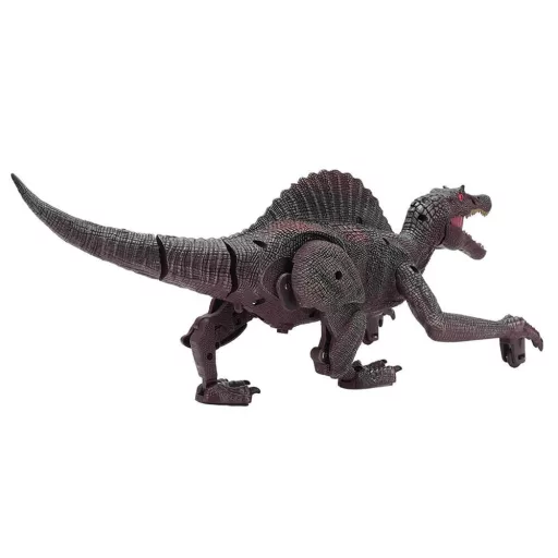 Dálkově ovládaná hračka dinosaurus se zvukovými a světelnými efekty
