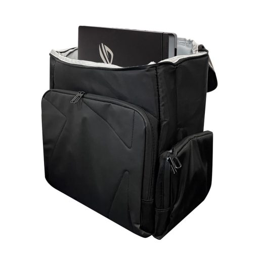 Batoh, černý 43x25x42cm