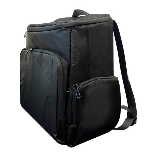Batoh, černý 43x25x42cm