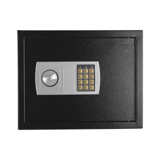 Velký digitální trezor, černý