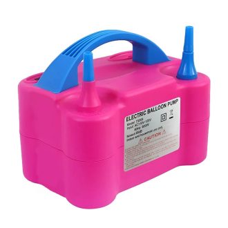 Elektrická pumpa na nafukování balónků