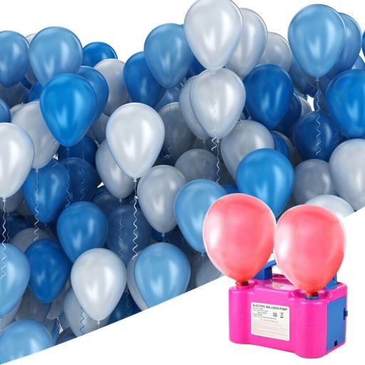 Elektrická pumpa na nafukování balónků