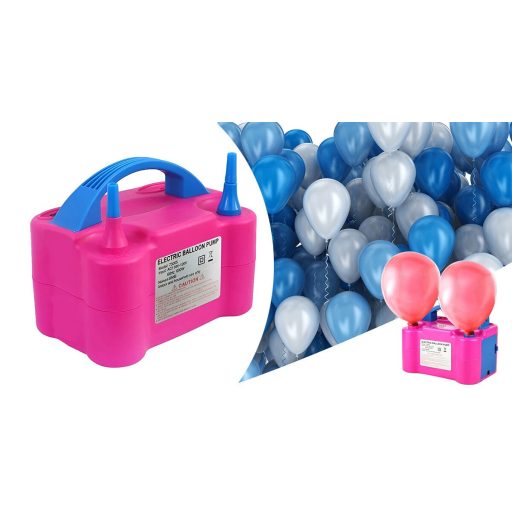Elektrická pumpa na nafukování balónků