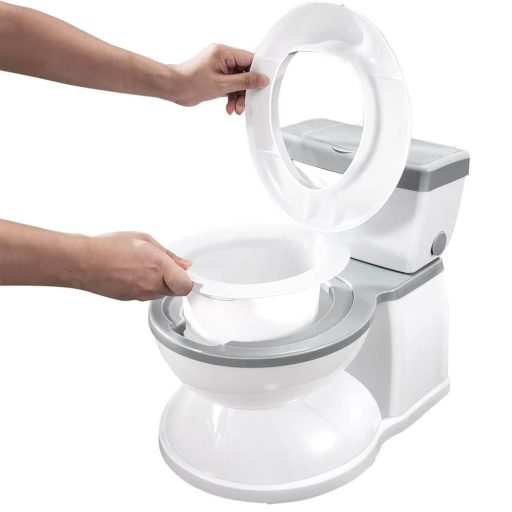 Dětský nočník ve tvaru WC