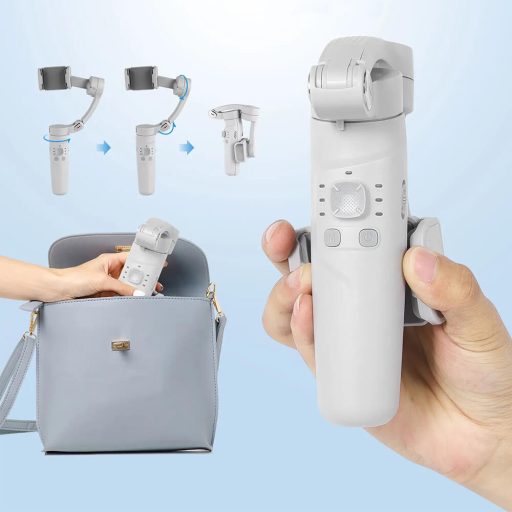 Gimbal ruční stabilizátor kamery pro chytrý telefon