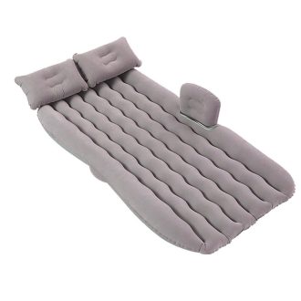 Nafukovací matrace do auta s pumpou do autozapalovače