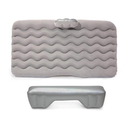 Nafukovací matrace do auta s pumpou do autozapalovače